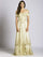 Lara Dresses Off Shoulder Long Prom Dress 33520 - The Dress Outlet