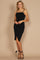 Laundry by Shelli Segal Short Fitted Cocktail Dress - The Dress Outlet