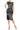 London Times Painted Floral Printed Sheath Dress - The Dress Outlet
