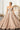 Long Ball Gown Glitter Crepe Quinceanera Dress - The Dress Outlet