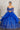 Long Ball Gown Quinceanera Mesh Dress - The Dress Outlet