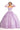 Long Ball Gown Sequins Quinceanera Dress - The Dress Outlet