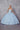 Long Ball Gown Strapless Quinceanera Cape Dress - The Dress Outlet