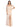 Long Bridesmaids Off Shoulder Blouson Dress - The Dress Outlet