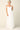 Long Bridesmaids Pleated Off Shoulder Chiffon Gown - The Dress Outlet