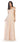 Long Bridesmaids Pleated Off Shoulder Chiffon Gown - The Dress Outlet