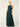 Long Bridesmaids Ruffle Halter Chiffon Dress - The Dress Outlet