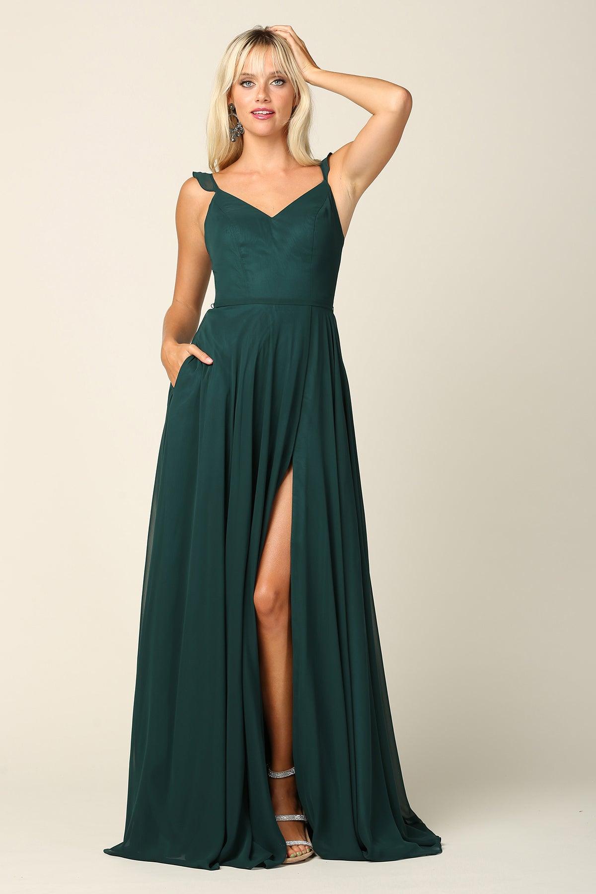 Eva Fashion EV3405 Hunter Green S Sale
