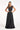 Long Cap Sleeve Mother of the Bride Dress - The Dress Outlet
