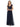 Long Cap Sleeve Mother of the Bride Formal Dress - The Dress Outlet