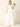 Long Cap Sleeve Mother of the Bride Formal Dress - The Dress Outlet