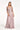 Long Chiffon Mother of the Bride Formal Dress - The Dress Outlet
