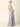 Long Criss Cross Halter Bridesmaid Dress - The Dress Outlet