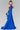 Mermaid Prom Halter Dress Evening Gown Formal - The Dress Outlet Elizabeth K