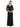Long Formal 3/4 Sleeve Mother of the Bride Dress - The Dress Outlet