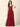 Long Formal Bridesmaids Chiffon Dress - The Dress Outlet