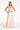 Long Formal Chiffon Mother of the Bride Dress Champagne
