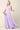 Long Formal Flutter Sleeves Bridesmaids Dress - The Dress Outlet