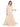 Long Formal Flutter Sleeves Bridesmaids Dress - The Dress Outlet