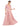 Long Formal Flutter Sleeves Bridesmaids Dress - The Dress Outlet