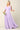 Long Formal Flutter Sleeves Bridesmaids Dress - The Dress Outlet