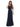 Long Formal Flutter Sleeves Bridesmaids Dress - The Dress Outlet