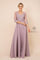 Long Formal Gown Embellished Bodice Dress - The Dress Outlet Nox Anabel