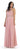 Long Formal Halter Chiffon Bridesmaids Dress - The Dress Outlet
