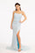 Long Formal Mermaid Prom Dress - The Dress Outlet