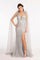 Long Formal Mermaid Prom Dress - The Dress Outlet