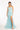 Long Formal Mesh Mermaid Prom Dress - The Dress Outlet