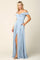 Long Formal Off Shoulder Bridesmaid Dress Sale