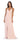Long Formal Ruffled Chiffon Bridesmaids Dress - The Dress Outlet