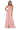 Long Formal Ruffled Chiffon Bridesmaids Dress - The Dress Outlet