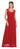 Long Formal Sleeveless Chiffon Bridesmaids Dress - The Dress Outlet