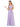 Long Formal Sleeveless Chiffon Bridesmaids Dress - The Dress Outlet