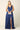 Long Formal Sleeveless Satin Bridesmaids Dress - The Dress Outlet