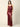 Long Formal Spaghetti Strap Fitted Evening Dress - The Dress Outlet