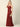 Long Formal Spaghetti Strap Glitter Prom Dress - The Dress Outlet