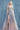 Andrea & Leo A0850 Long Formal Spaghetti Strap Prom Dress Smoky Blue