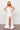 Long Formal Spaghetti Strap Wedding Dress - The Dress Outlet