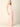 Long Halter Bridesmaid Dress Blush