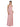 Long Halter Bridesmaid Dress Dusty Rose