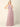 Long Halter Bridesmaid Pleated Dress - The Dress Outlet