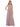 Long Halter Tie Back Bridesmaid Dress - The Dress Outlet