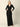 Long Mother of the Bride Formal Metallic Dress - The Dress Outlet