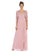 Eva Fashion EV3094 Dusty Rose 3XL Sale