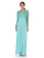 Long Mother of the Bride Lace Chiffon Jacket Dress - The Dress Outlet