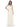 Long Off Shoulder Bridesmaids Dress - The Dress Outlet