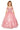 Long Off Shoulder Flower Girls Dress - The Dress Outlet